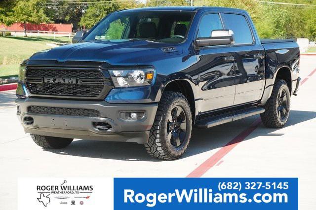 2023 ram 1500 tradesman