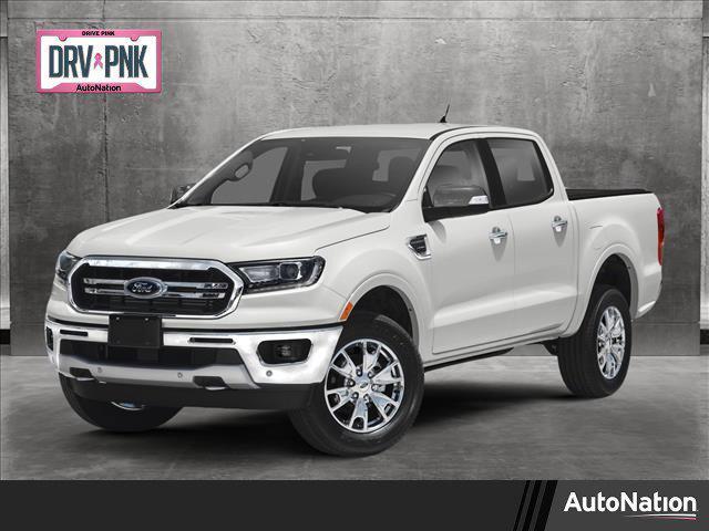 2021 ford ranger lariat