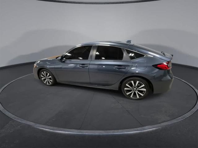 2022 honda civic ex-l