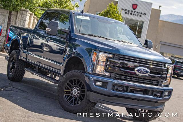2019 ford f-250 lariat