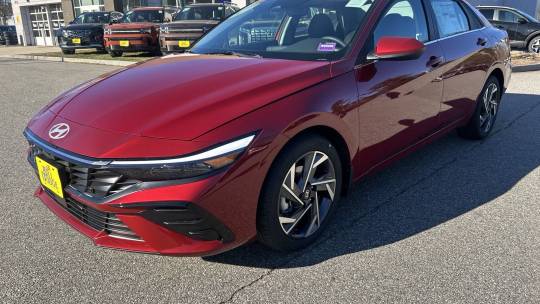2025 Hyundai Elantra