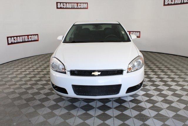 used 2016 chevrolet impala limited ltz summerville, sc 29483 for sale in summerville, south carolina