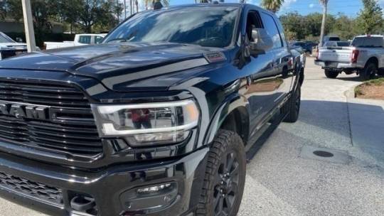 2022 RAM 2500