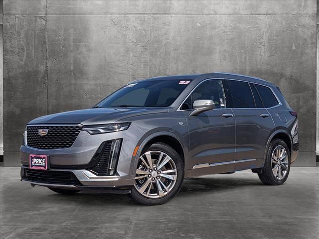 2022 cadillac xt6 premium luxury fwd