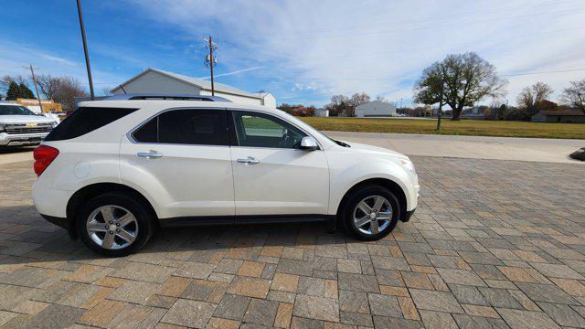 2015 chevrolet equinox ltz