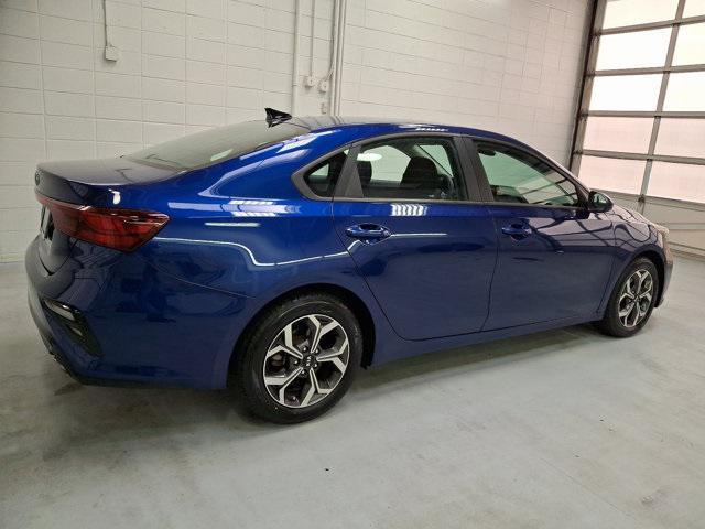 2020 kia forte lxs