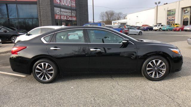 2017 nissan altima 2.5 sl 2.5 sl 4dr sedan for sale in danbury, connecticut