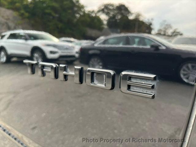 2024 chevrolet tahoe 4wd z71