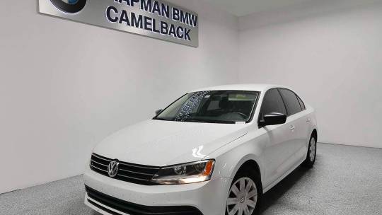 2016 Volkswagen Jetta