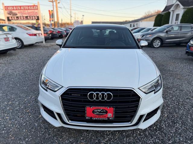 2018 audi a3 2.0t premium