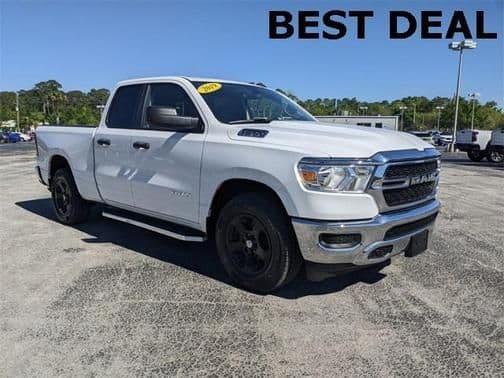 2019 ram 1500 tradesman in gainesville, florida