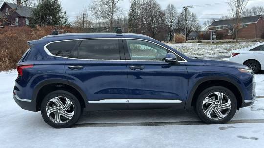 2022 Hyundai Santa Fe