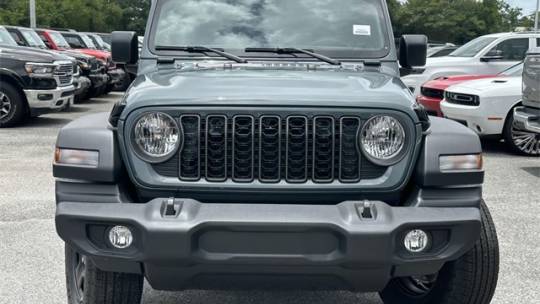 2024 Jeep Wrangler