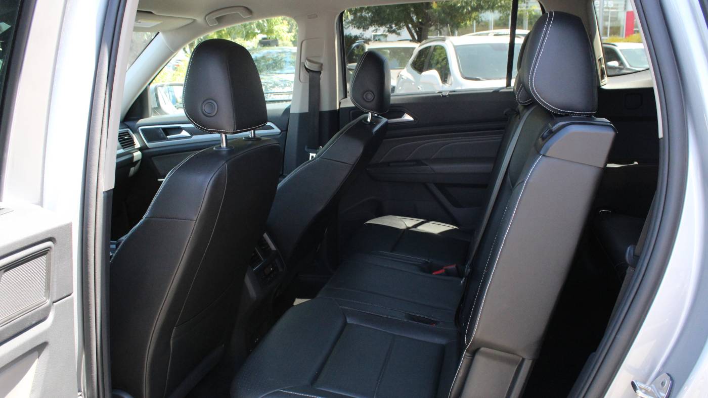 2021 volkswagen atlas v6 se 4motion