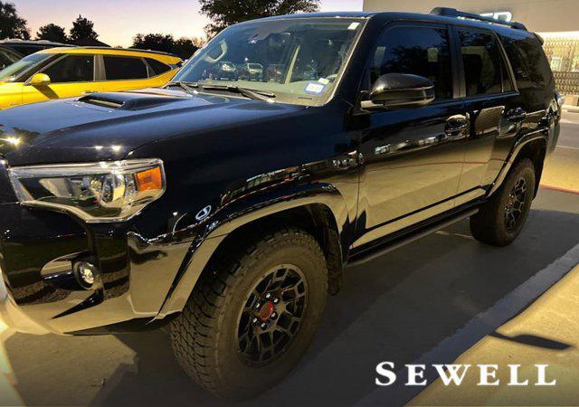 2024 toyota 4runner trd off road