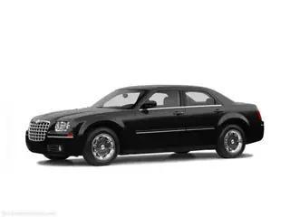 2007 chrysler 300 touring