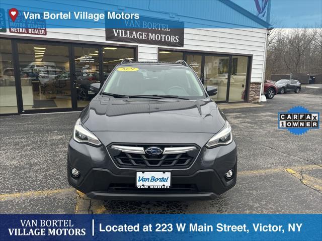 2021 subaru crosstrek limited