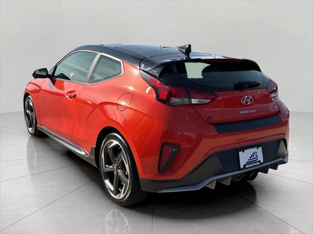 2019 hyundai veloster base