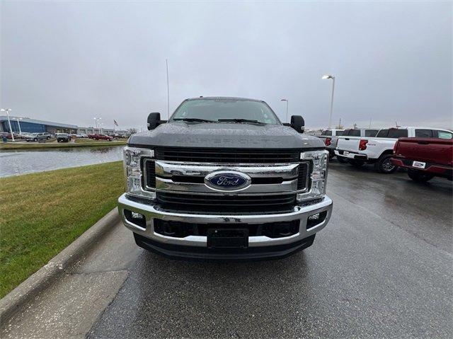 2019 ford f-250 xl