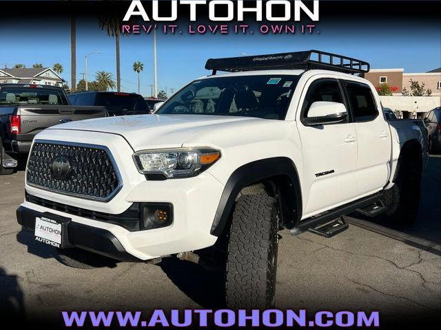 2018 toyota tacoma trd off road