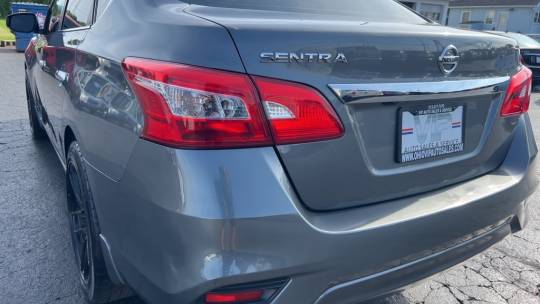 2019 Nissan Sentra