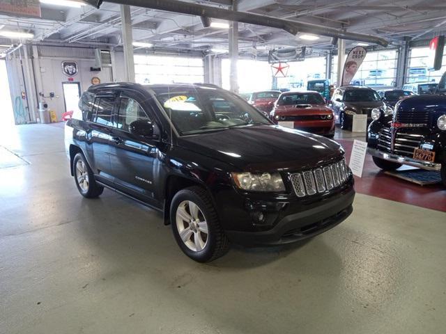 2014 jeep compass latitude