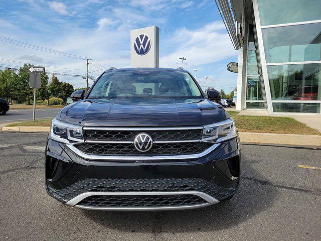2022 volkswagen taos 1.5t sel