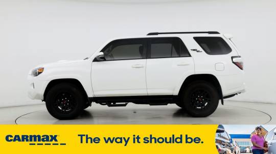 2020 Toyota 4Runner
