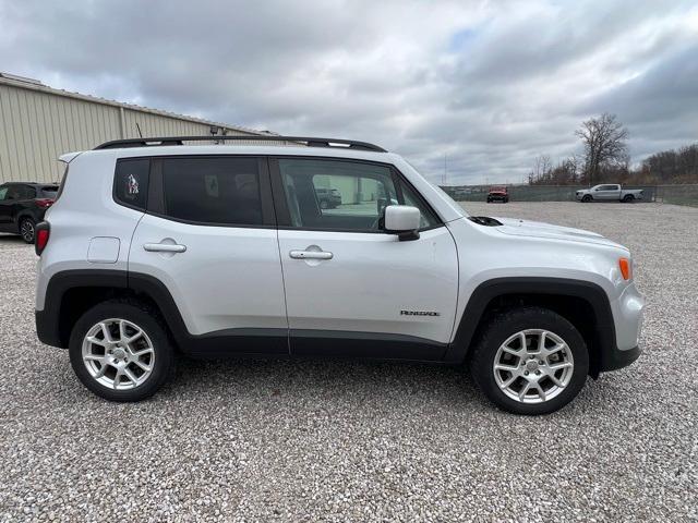 2019 jeep renegade latitude