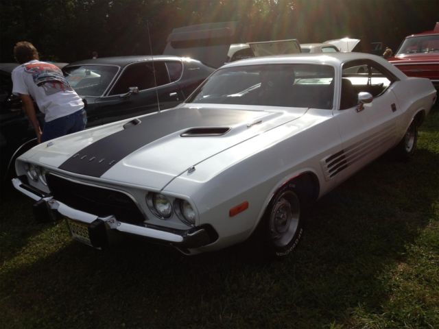 1974 dodge challenger base hardtop 2-door 5.9l