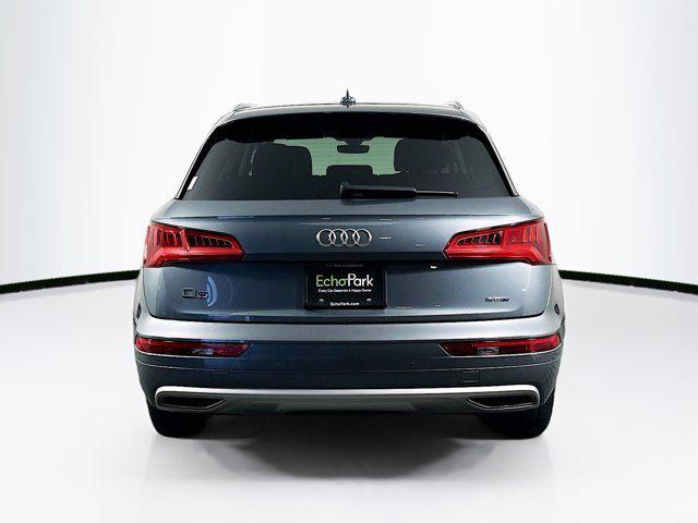 2020 audi q5 45 premium