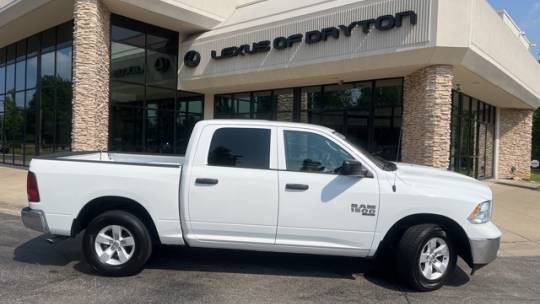2022 ram 1500 classic slt