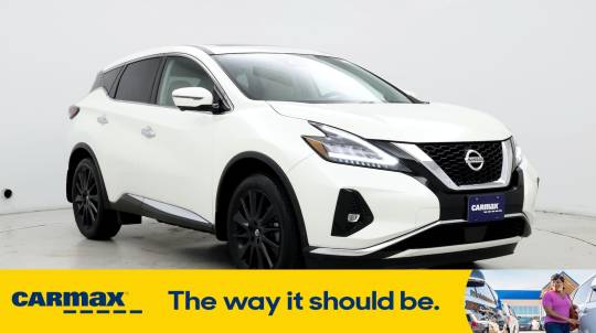 2021 Nissan Murano