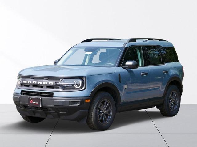 2024 ford bronco sport big bend