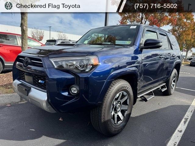 2024 toyota 4runner trd off road premium
