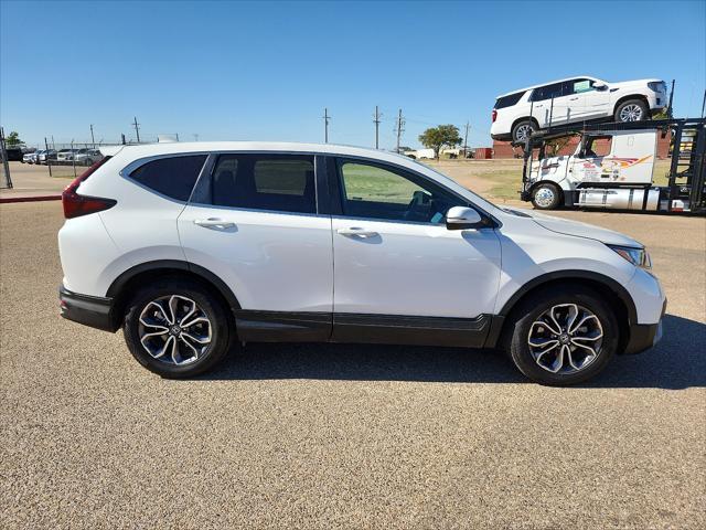 2022 honda cr-v 2wd ex