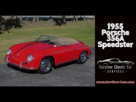 1955 porsche 356 in palmetto, florida