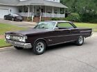 1964 mercury comet cyclone 2 door hardtop. k code