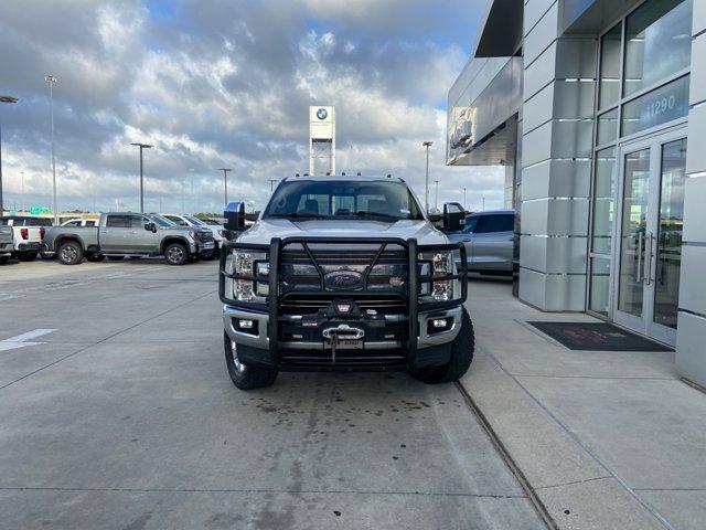 2017 ford f-350 lariat