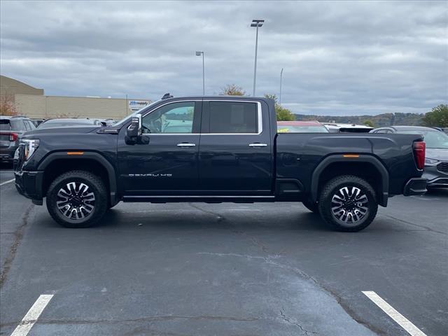2024 gmc sierra 2500 denali ultimate