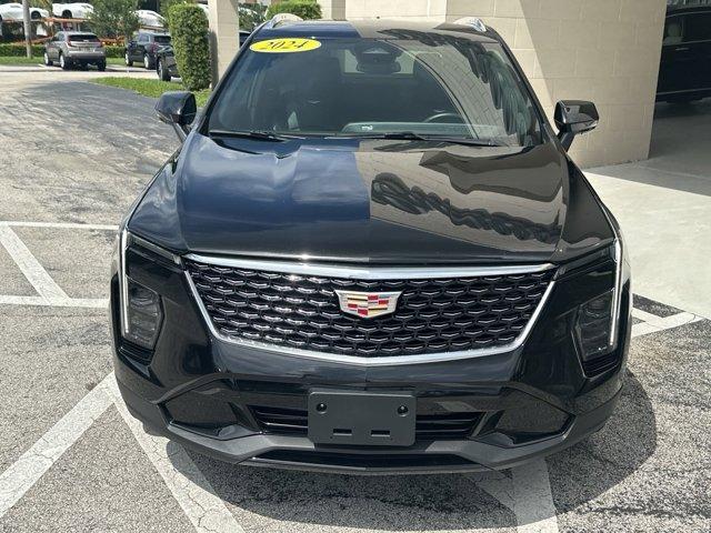 2024 cadillac xt4 premium luxury