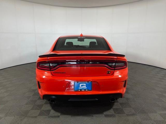 2021 dodge charger scat pack