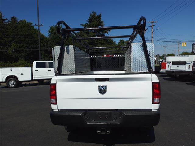 2016 ram 2500 2wd reg cab 140.5'' tradesman