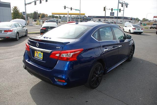2019 nissan sentra sv