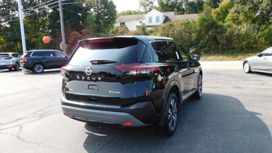 2021 Nissan Rogue