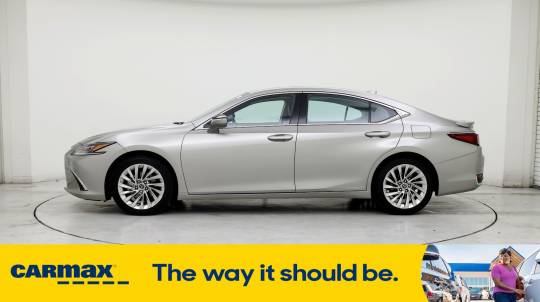 2021 Lexus ES