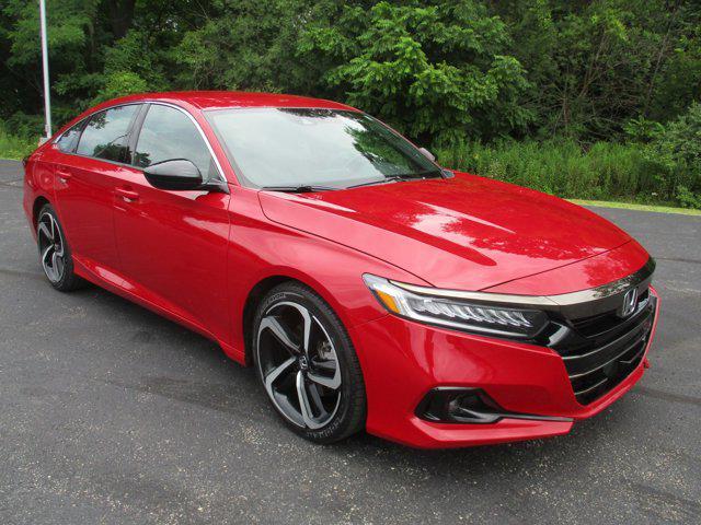 2022 honda accord sport 1.5t