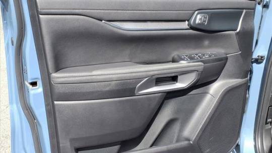 2024 Ford Ranger (North America)