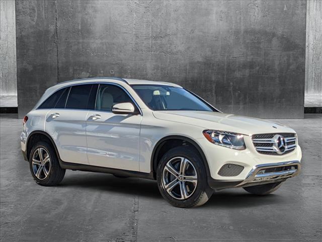 2018 mercedes-benz glc 300 base