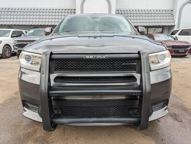 2019 dodge durango pursuit